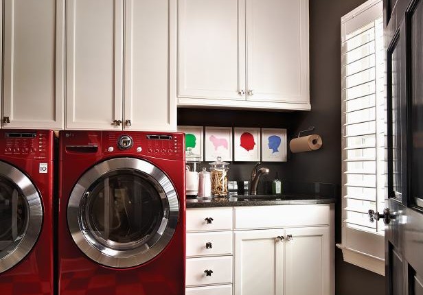 Beautiful and Efficient Laundry Room Designs