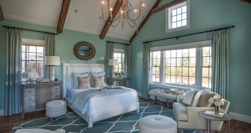 Would you love to wake up every morning in this gorgeous bedroom?…