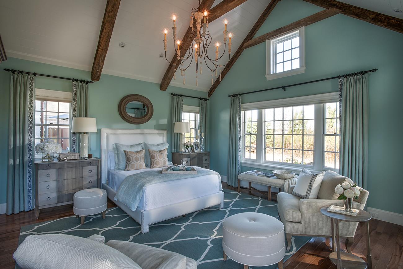 Would you love to wake up every morning in this gorgeous bedroom?…