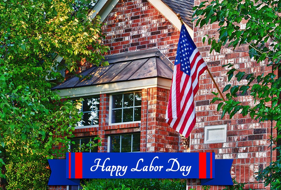 Happy Labor Day!…