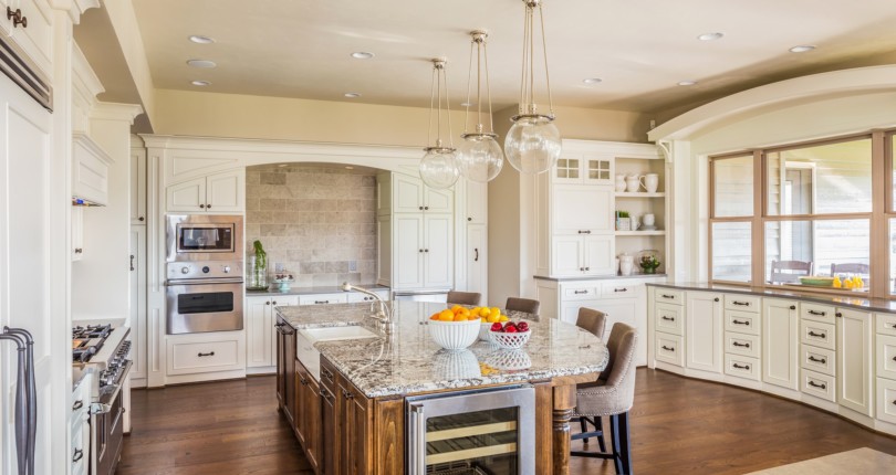 What features from this kitchen would you want in your next home?…