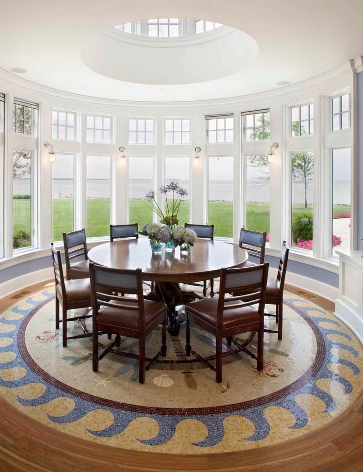 What's your favorite thing about this unique dining room?... - Sorenti