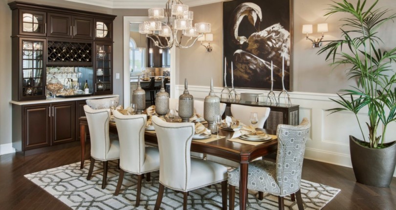 How would you rate this dining room on a scale of 1 – 10?…