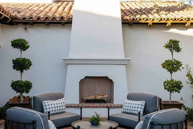 Is an outdoor fireplace a feature you’d like to add to your backyard?…