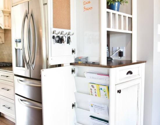 Organize your life with these awesome custom cabinets that keep items like your …