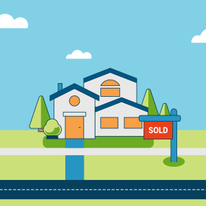 The Everything Guide to Selling Your First Home