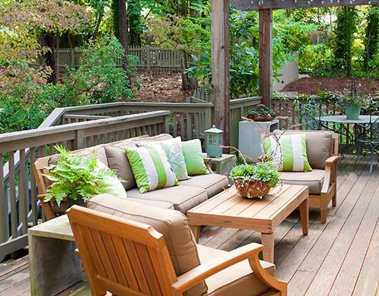 20 Ways to Upgrade Your Deck