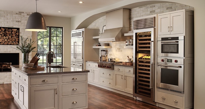 Would you trade the current kitchen in your home for this one?…