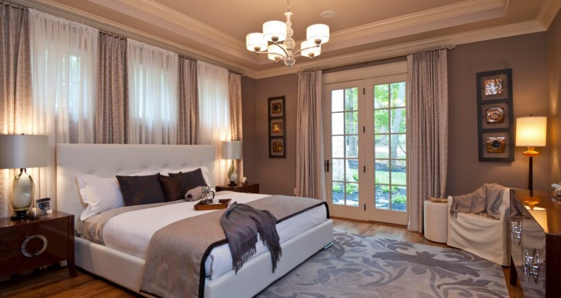 What do you think – Do you like your master bedroom to have a ceiling fan or wou…