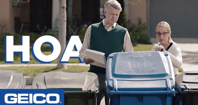 HOA Cynthia Advises New Neighbors – GEICO Insurance