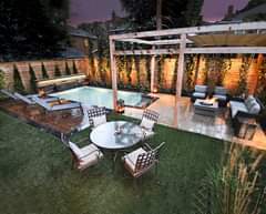 Is this your idea of a great backyard space?…