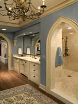 What’s your favorite thing about this master bathroom?…