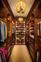 Do you want a custom closet like this in your home?…