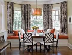 Would you replicate this design in your dining room?…