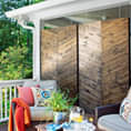 Smart Privacy Solutions for Outdoor Spaces